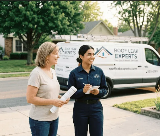 Roof Leak Repair Haydenville, OH FAQs