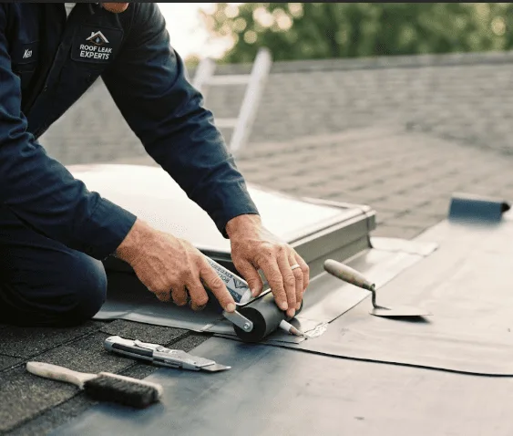 Why choose Roof Leak Repair in Haydenville, OH